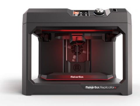 Replicator+ Desktop 3D Printer for Educators