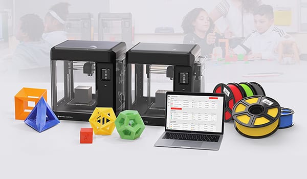 Announcing The New MakerBot Sketch Classroom for Teachers and Students