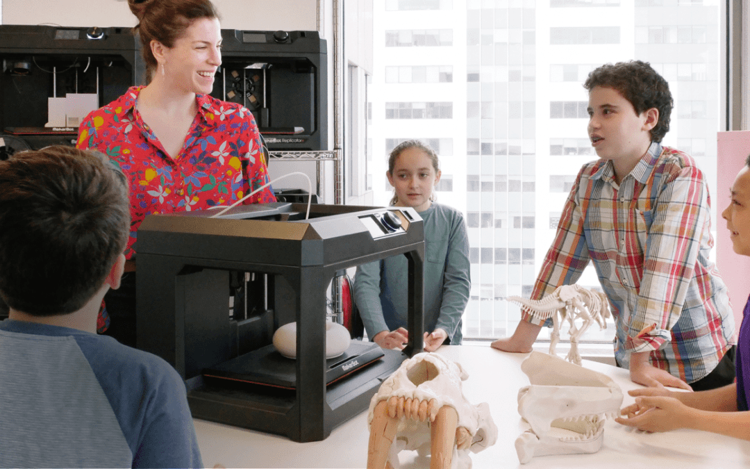 Become a 3D Printing Expert with MakerBot