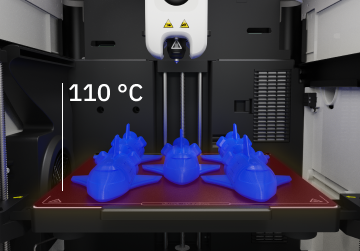 Heated & Flexible Buildplate